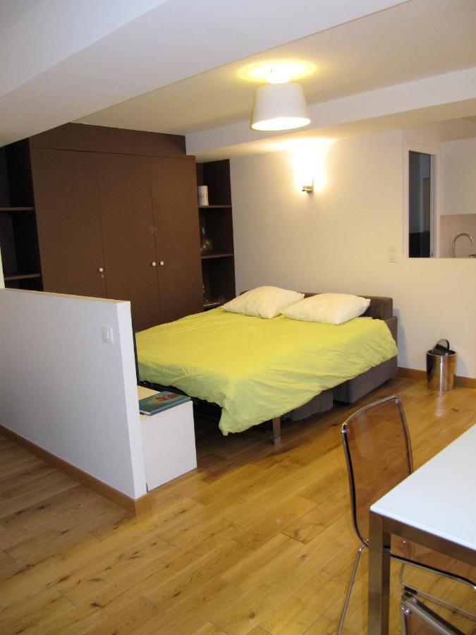 Villa Censier - Apt 2/4 Pers. Quartier Latin ปารีส ภายนอก รูปภาพ