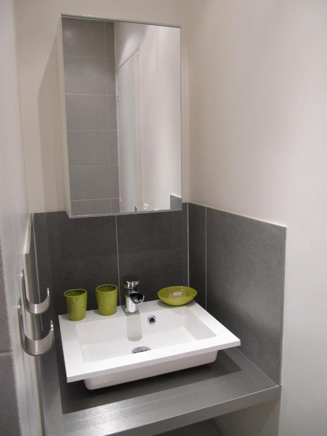 Villa Censier - Apt 2/4 Pers. Quartier Latin ปารีส ภายนอก รูปภาพ