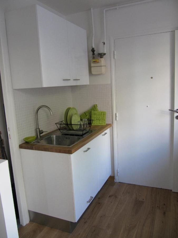 Villa Censier - Apt 2/4 Pers. Quartier Latin ปารีส ภายนอก รูปภาพ