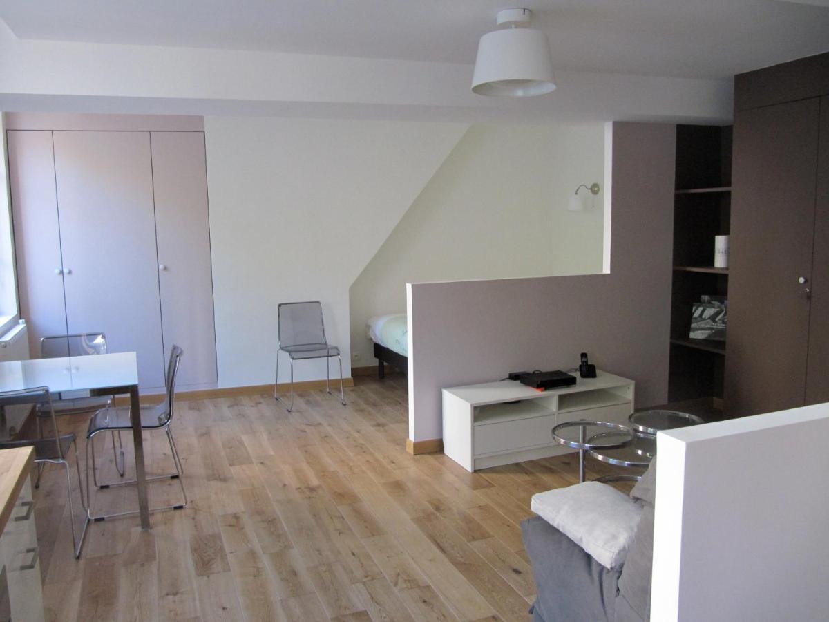 Villa Censier - Apt 2/4 Pers. Quartier Latin ปารีส ภายนอก รูปภาพ