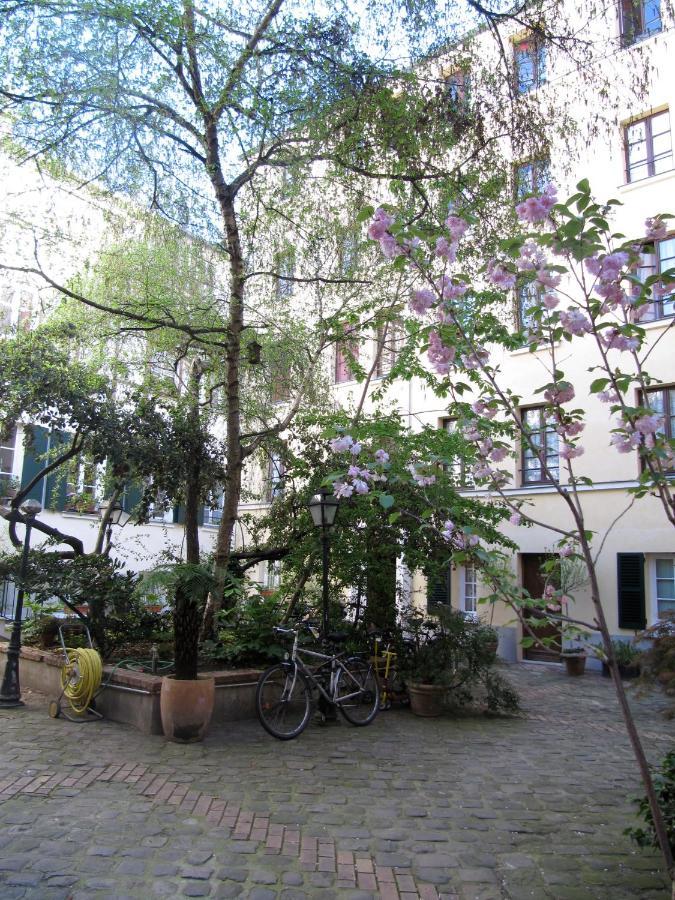 Villa Censier - Apt 2/4 Pers. Quartier Latin ปารีส ภายนอก รูปภาพ