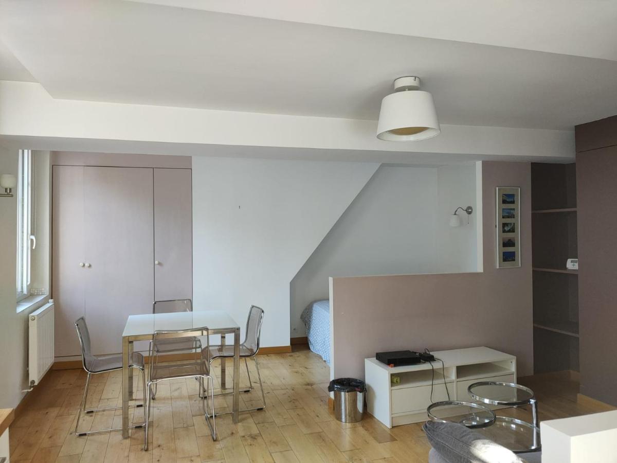 Villa Censier - Apt 2/4 Pers. Quartier Latin ปารีส ภายนอก รูปภาพ
